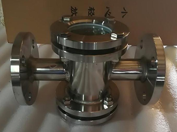 不銹鋼四通視鏡、直通視鏡