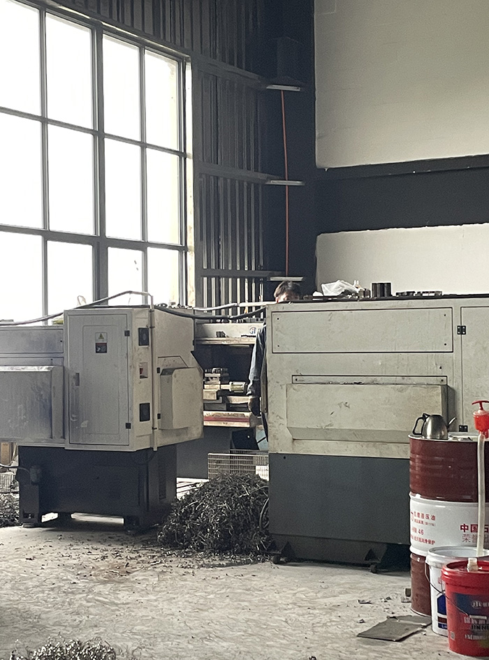 視鏡生產(chǎn)設備