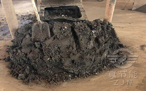污泥含水率對污泥烘干機烘干效率的影響 污泥含水率對污泥烘干機烘干效率的影響